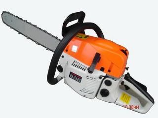 Brand New Gas Chain Saw 58cc 22 inch 2 cycle Chainsaw