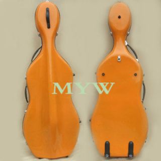 full size color 4/4 new cello case