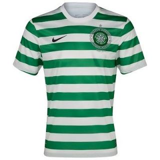 2012 13 Celtic Home Nike Football Soccer Shirt Jersey Short Sleeve 