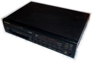   , PD M602, MULTI PLAY COMPACT DISC PLAYER, 6   Disc Multi Player