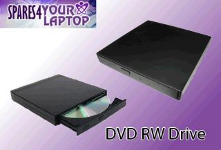 EXTERNAL CD RW USB for Fujitsu Lifebook U2010