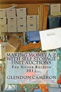 Making Money A Z with Self Storage Unit Auctions 2011 N