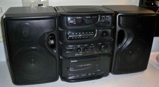 sanyo boombox in Portable Stereos, Boomboxes