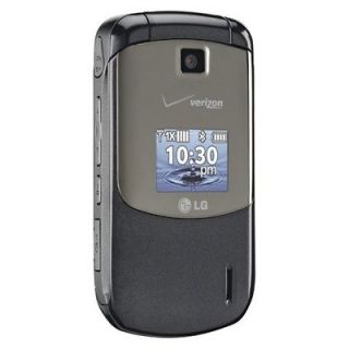   LG Accolade VX5600 No Contract Required Camera Bluetooth Cell Phone