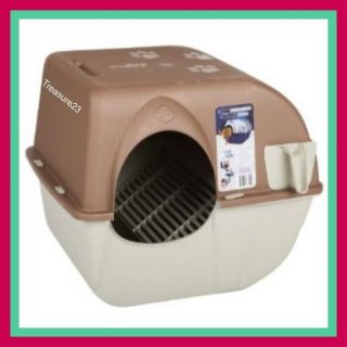 self cleaning litter box in Litter Boxes