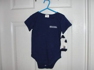 dallas cowboys baby clothes in Baby & Toddler Clothing