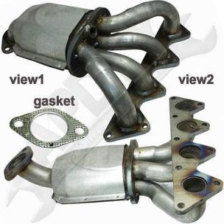   Exhaust Manifold & Catalytic Converter Assembly (Fits Hyundai Accent