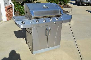 Char Broil Commercial Series Gas Grill  Used  Local Pick up only