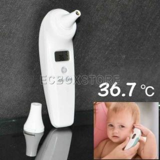 Digital Infrared Ear Thermometer For Baby Adult Child Home Health Care 