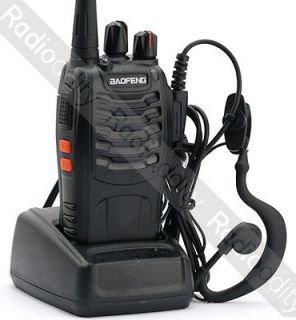 BaoFeng BF 888 S UHF 400 470 MHz 5W CTCSS DCS Handheld 2 way Ham Radio 