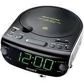 Sony Icf Cd815 Am/Fm Cd Clock Radio
