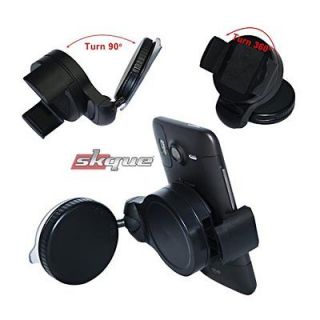 Car Mount Holder Stand For Apple iphone 4 4S 5 5G, Samsung Galaxy S3 