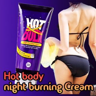 Holika Holika＊Hot body Night burning Cream 150ml // Korea 