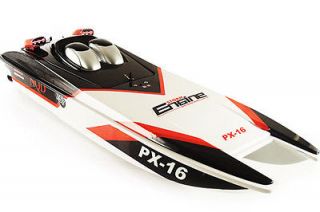   Engine 32 Inches PX 16 Super Power Speed Radio Control Racing RC Boat