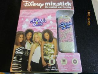 Disney Cheetah Girls Mix Stick High School Musical