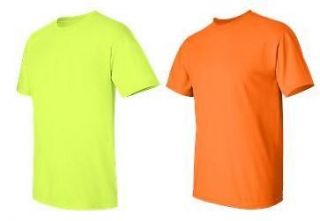 high visibility t shirt in Mens Clothing