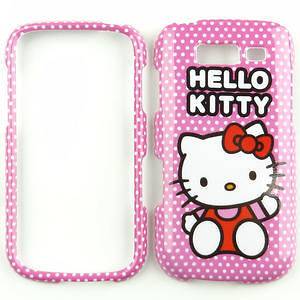 Hello Kitty Pink Phone Case Cover For T Mobile Samsung Galaxy S Blaze 