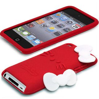 hello kitty ipod cases in Cases, Covers & Skins