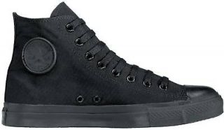 CONVERSE CHUCK TAYLOR® ALL STAR® Hitop Black Mono