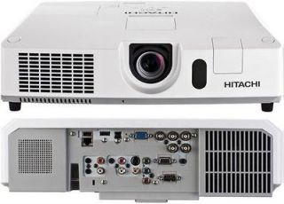 Hitachi CP X4021N LCD Digital Video HDMI   4000 Lumen   Projector HD 