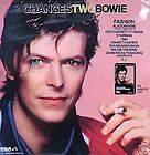 David Bowie Changestwobowie 1981 RCA Press Kit 6 Photos Bio Folder 