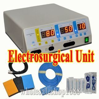 High Frequency Electrosurgica​l Unit Diathermy Cautery Machine RES 