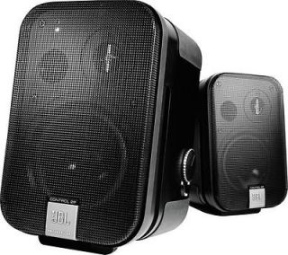 JBL Control 2P Compact Powered Monitor System