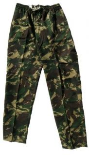 Indian ghurka pattern camouflage pyjama pants size 34 inch waist