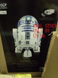 Free SH in stock STAR WARS R2 D2 DLP Video Projector