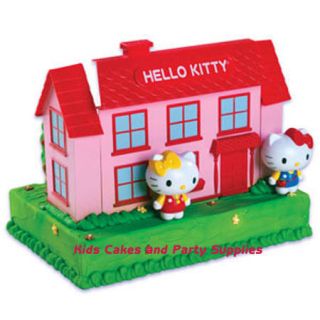 hello kitty cake in Holidays, Cards & Party Supply