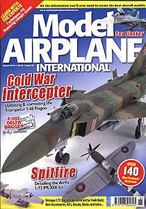 Model Airplane International Issue 85 hobby magazine aircraft aviation