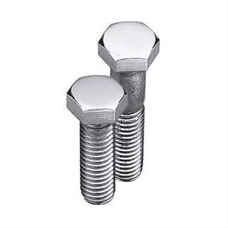   Engine Bolts Stainless Steel Polished Hex Head Chevy Big Block Kit