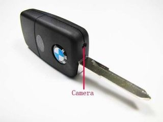 Mini Spy Car Key Chain Hidden Camera DVR Video Recorder Sound Mobile 