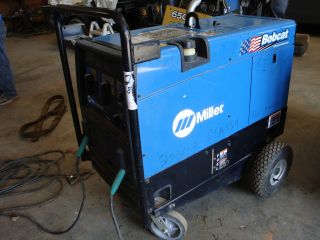 used welder generator in Manufacturing & Metalworking