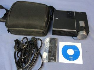 Dell M410HD Projector PC 3D Ready Projector 2000 Lumens 21001 