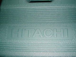 Hitachi Carrying Case Tool Case Brad Nailers & Staplers