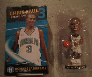   PAUL New Orleans Hornets Rookie Bobble Bobblehead SGA, Clippers CP3