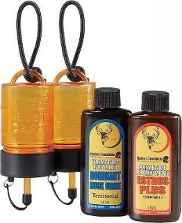 Hunters Specialties Scent Dripper Super Combo Thermal Temp Activated 