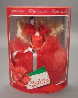 1988   2009 HOLIDAY BARBIES LOT COLLECTION 23 DOLLS NEW