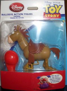 Toy Story Bullseye Action Figure with Build Chuck