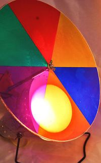 For Vintage Aluminum Xmas Tree Color Wheel. NEW color wheel DISC only 