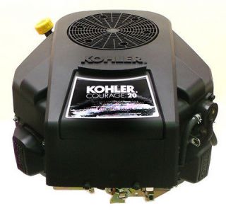 Kohler Vert Engine ES Courage Alternator 15Amp 20hp 1 x 3 5/32 Sha 