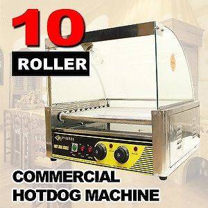 hot dog roller in Business & Industrial