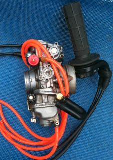 ORANGE Carburetor Hoses KTM LC4 SUPERMOTO XCW SMR SMC RALYE ADVENTURE 