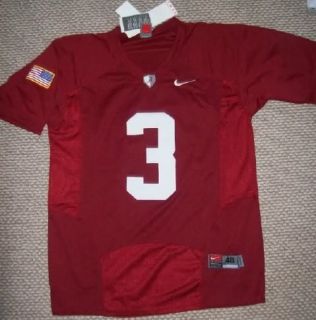 Richardson ALABAMA Rivalry Jersey BAMA RED HoundsTooth Numbers