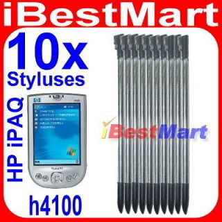 10x HP iPAQ h4150 h4155 4100 4150 4155 Metal PDA Stylus