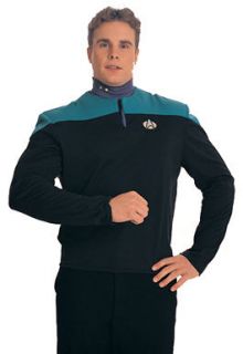 Star Trek Deep Space Nine Dr. Bashir Costume