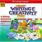   & Creativity Center PC CD learn write story kids word processor