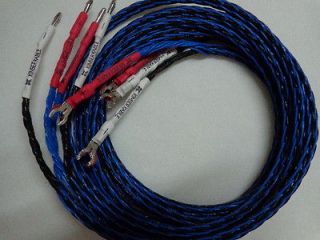   Kimber Kable 8TC speaker cable HiFi speaker cable speaker wire 2.5m