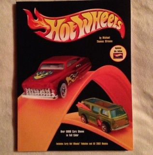 HOT WHEELS Collectibles Tomarts Price Guide 5th Edition